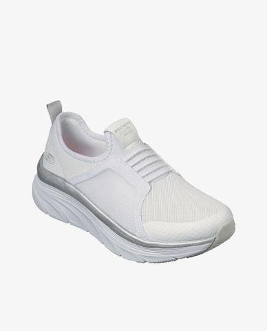  SKECHERS - Giày sneaker nữ Relaxed Fit DLux Walker Pillow Heaven 