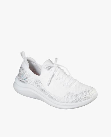  SKECHERS - Giày sneaker nữ Ultra Flex 2.0 Laser Focus 