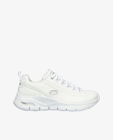  SKECHERS - Giày sneaker nữ Arch Fit Citi Drive 
