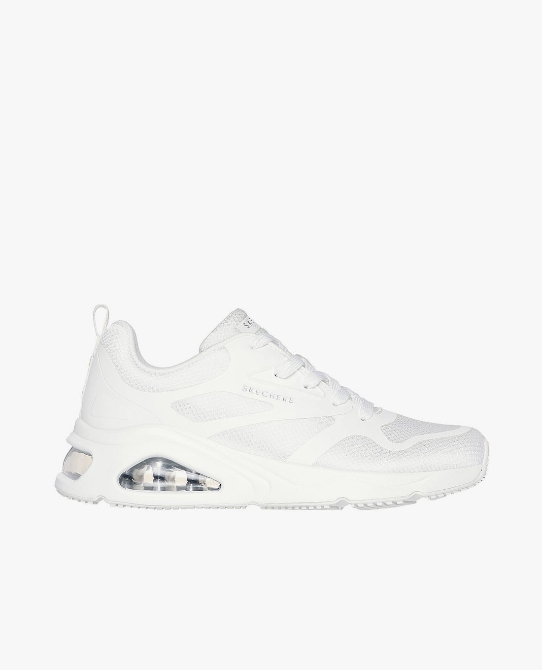 SKECHERS - Giày sneakers nữ cổ thấp Tres-Air Uno