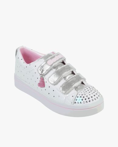  SKECHERS - Giày sneaker trẻ em Twinkle Toes Twi Lites 