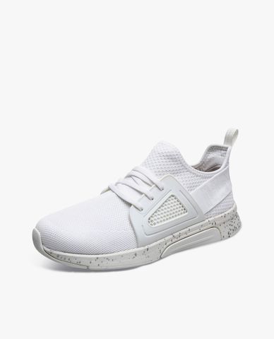  SKECHERS - Giày sneaker nam Modern Jogger Boomtown 