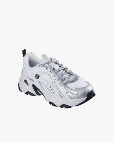  SKECHERS - Giày đi bộ nữ D'Lites 5.0 