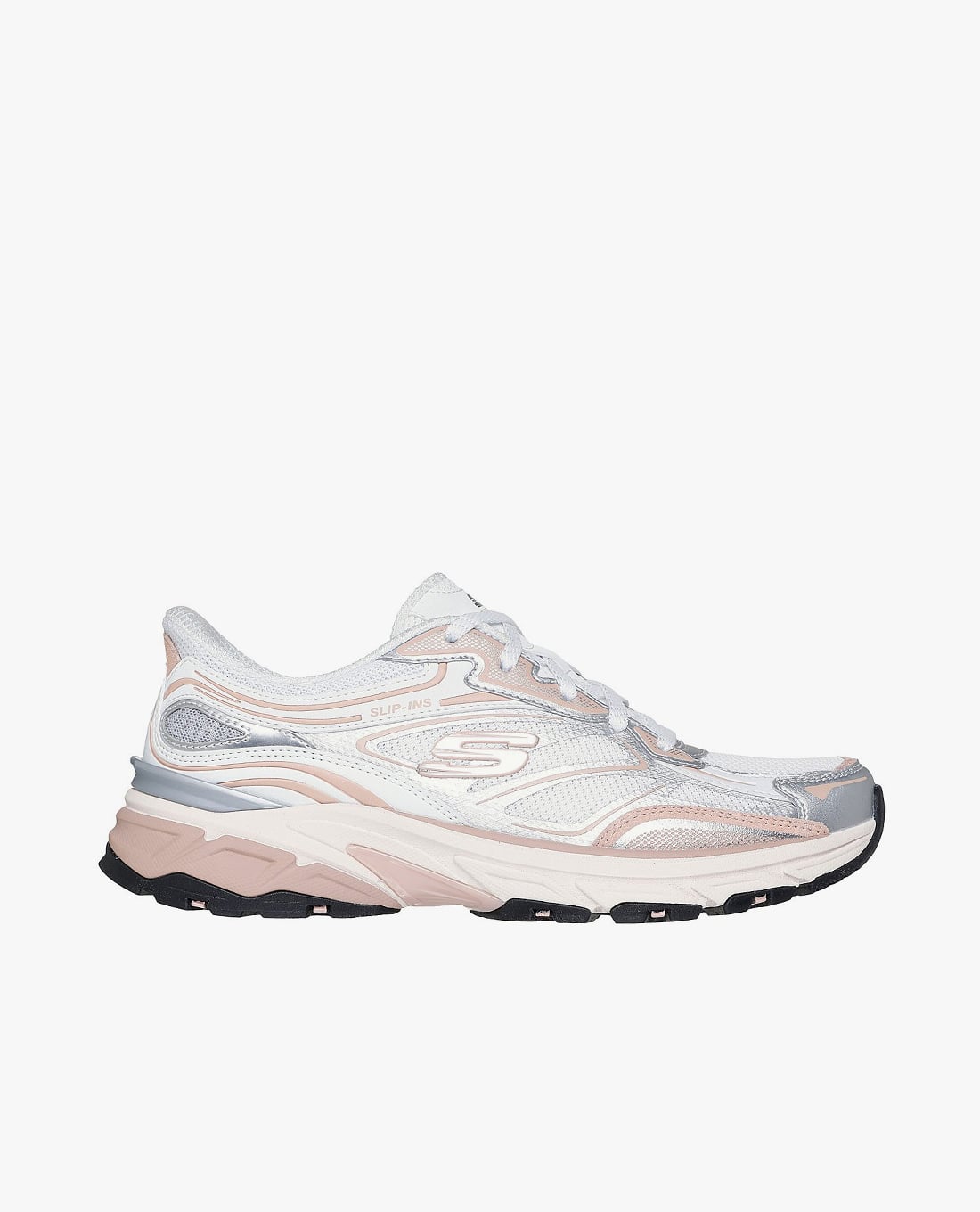 SKECHERS - Giày chạy bộ nữ Stamina Sport