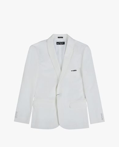  BEVERLY HILLS POLO CLUB - Áo khoác blazer nam tay dài cài nút thanh lịch 