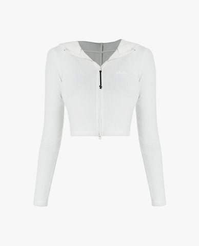  OLABEN - Áo khoác thể thao nữ Lorraine Ribbed 