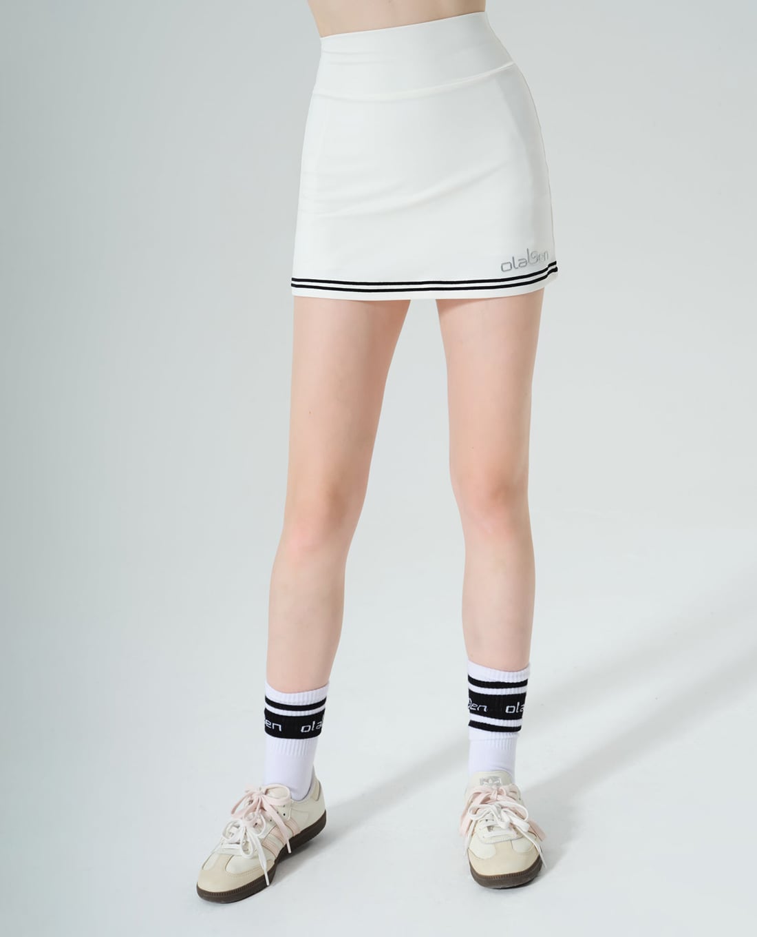 OLABEN - Chân váy thể thao mini Electric A