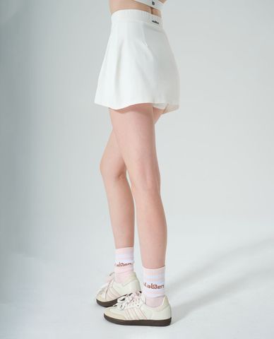  OLABEN - Chân váy thể thao mini xẻ tà Active 