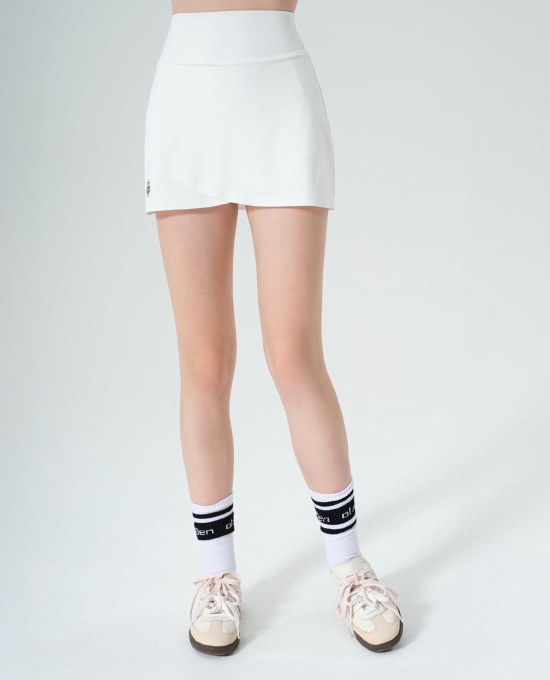 OLABEN - Chân váy thể thao mini Active