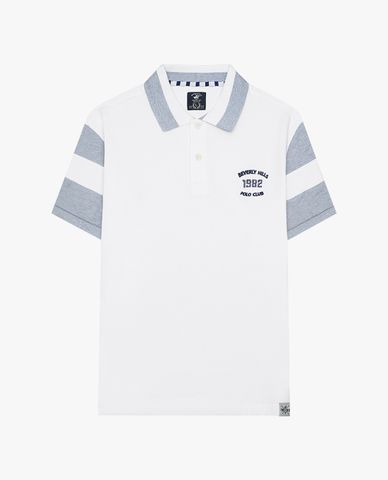  BEVERLY HILLS POLO CLUB - Áo polo nam cổ bẻ tay ngắn Regular Fit 
