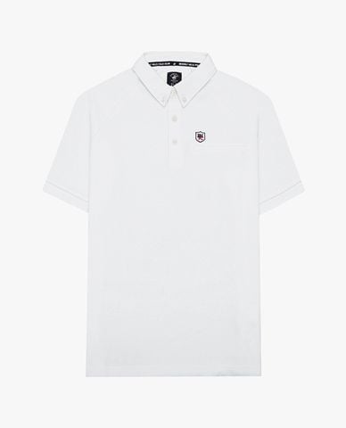  BEVERLY HILLS POLO CLUB - Áo polo nam cổ bẻ tay ngắn thời trang 