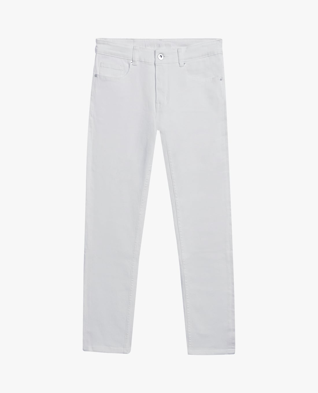 BEVERLY HILLS POLO CLUB - Quần jeans nam ống đứng phom ôm