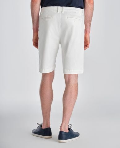  BEVERLY HILLS POLO CLUB - Quần short nam ngang gối phối dây rút trẻ trung 