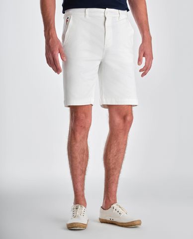  BEVERLY HILLS POLO CLUB - Quần short nam ngang gối phối túi trẻ trung 