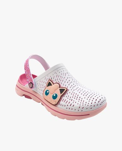  SKECHERS - Giày slip on nữ Pokémon GOwalk 5 Foamies 