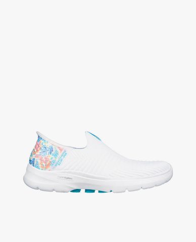  SKECHERS - Giày slip on nữ GO Walk 6 