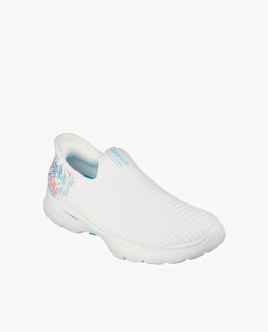  SKECHERS - Giày slip on nữ GO Walk 6 