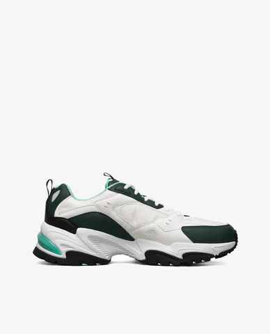  SKECHERS - Giày sneaker nam One Punch Man Stamina V2 