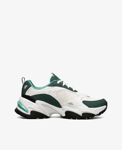  SKECHERS - Giày sneakers nữ cổ thấp One Punch Man Stamina V2 