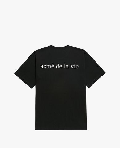  ADLV - Áo thun ngắn tay cổ tròn Baby Face 