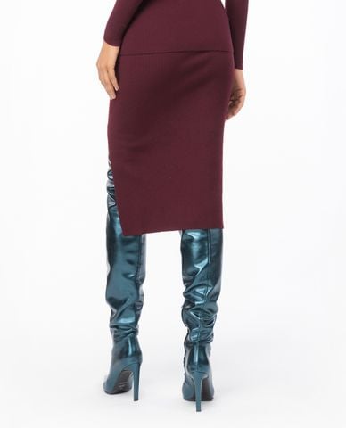  PINKO - Chân váy phom ôm midi Siamese 