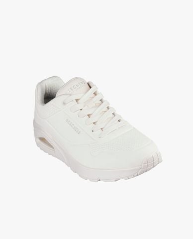  SKECHERS - Giày sneakers nam cổ thấp Uno Stand On Air 