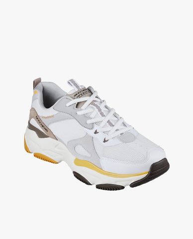  SKECHERS - Giày thể thao nam Lander S 