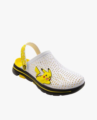  SKECHERS - Giày slip on nữ Pokémon GOwalk 5 Foamies 