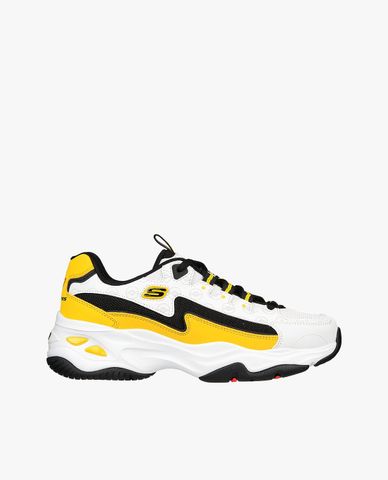  SKECHERS - Giày sneakers nữ cổ thấp D'Lites 4.0 Pokémon 