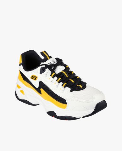  SKECHERS - Giày sneakers nữ cổ thấp D'Lites 4.0 Pokémon 