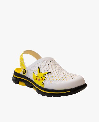  SKECHERS - Giày slip on nam Pokémon GOwalk 5 Foamies 