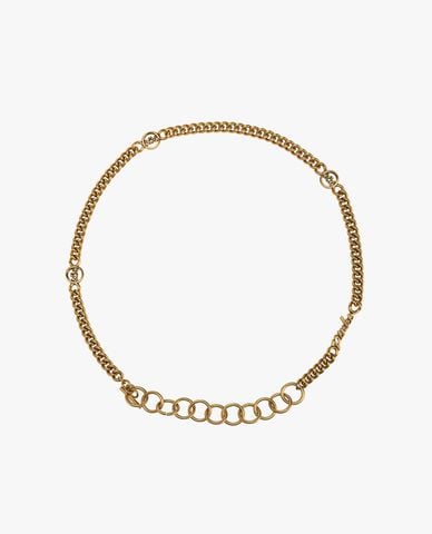  PINKO - Thắt lưng nữ mắc xích Palmas 