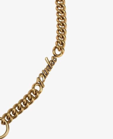  PINKO - Thắt lưng nữ mắc xích Palmas 