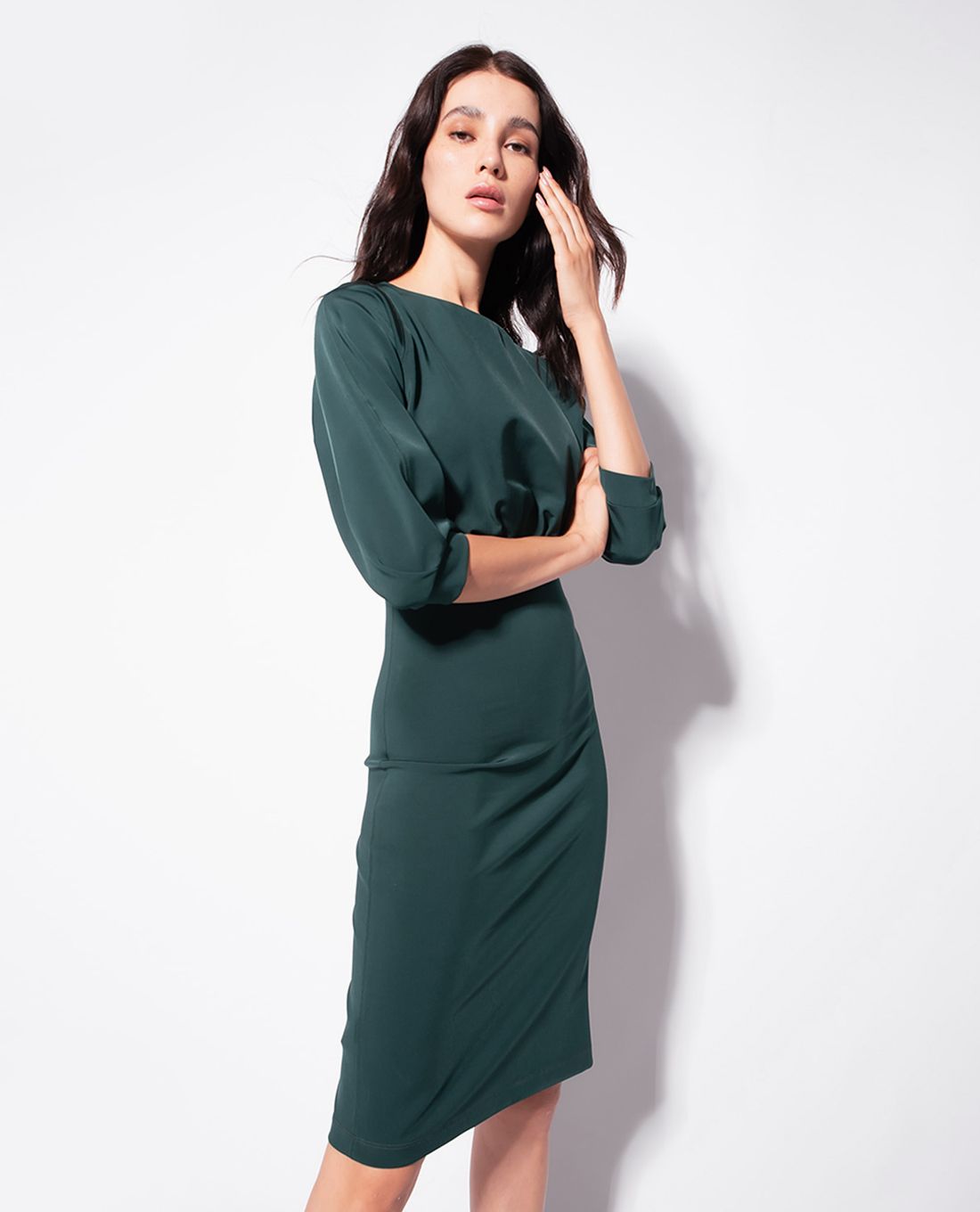 Mua Đầm dự tiệc ôm body tay lỡ sang trọng bigsize váy đầm nữ đẹp đi biển  giá rẻ  Tiki