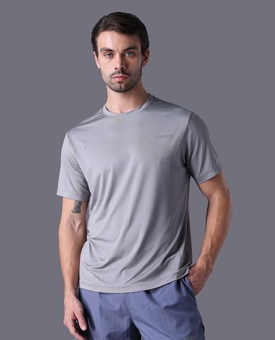  JOCKEY - Áo thun thể thao nam in logo 