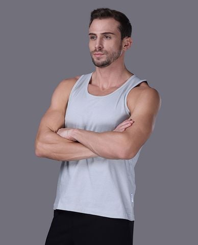  JOCKEY - Áo ba lỗ nam cổ tròn Cotton 