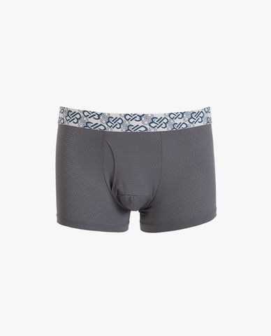  iBasic - Quần lót nam thoáng khí airy phom trunk hai lớp 