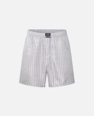  JOCKEY - Quần short nam mặc nhà in họa tiết 