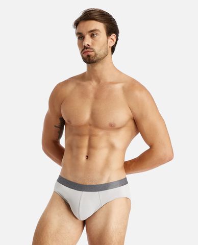 JOCKEY - Quần lót nam cotton bốn chiều dáng brief 