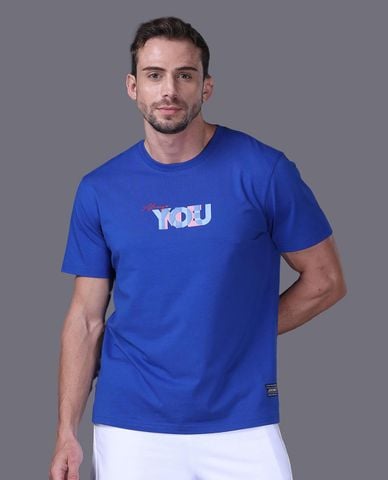  JOCKEY - Áo thun nam in họa tiết 