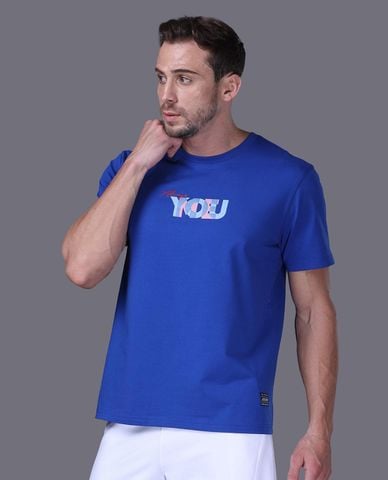  JOCKEY - Áo thun nam in họa tiết 