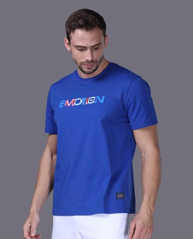  JOCKEY - Áo thun nam in họa tiết 