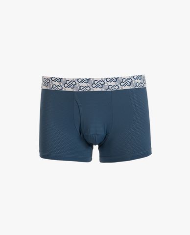  iBasic - Quần lót nam thoáng khí airy phom trunk hai lớp 