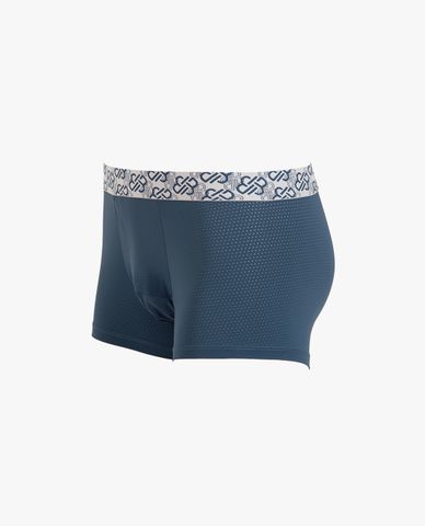  iBasic - Quần lót nam thoáng khí airy phom trunk hai lớp 