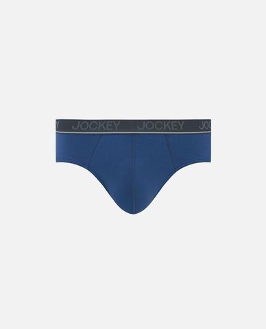  JOCKEY - Quần lót nam Bamboo dáng brief lưng thun 