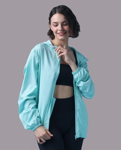  JOCKEY - Áo khoác thể thao unisex chống tia UV 