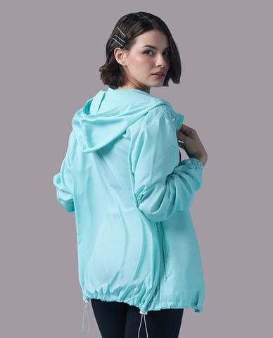  JOCKEY - Áo khoác thể thao unisex chống tia UV 