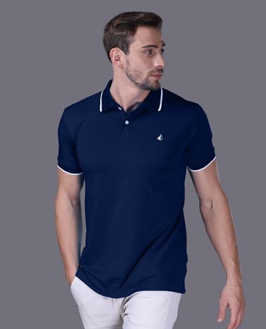  JOCKEY - Áo polo nam tay ngắn poly quickdry 