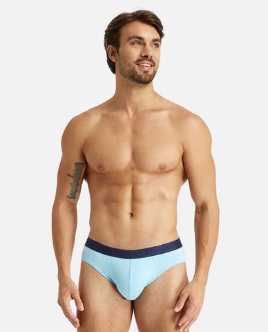  JOCKEY - Quần lót nam cotton bốn chiều dáng brief 