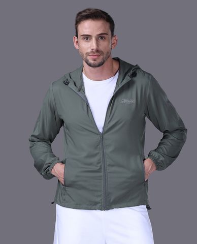  JOCKEY - Áo khoác thể thao unisex chống tia UV 